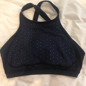 Lululemon high neck sports bra!